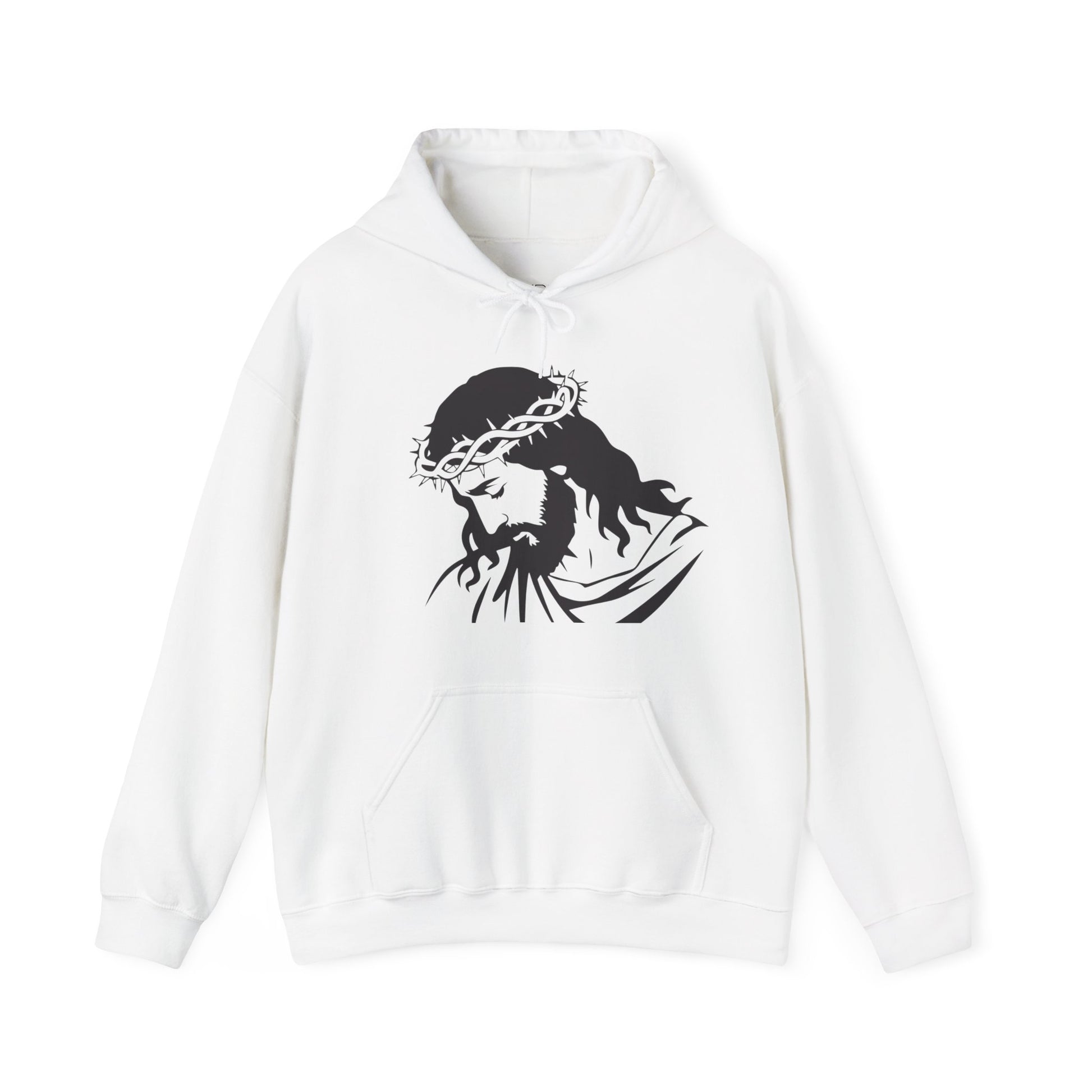 'Lord Is Near Jesus' HOODIE - DRIPIT EXCLUSIVE