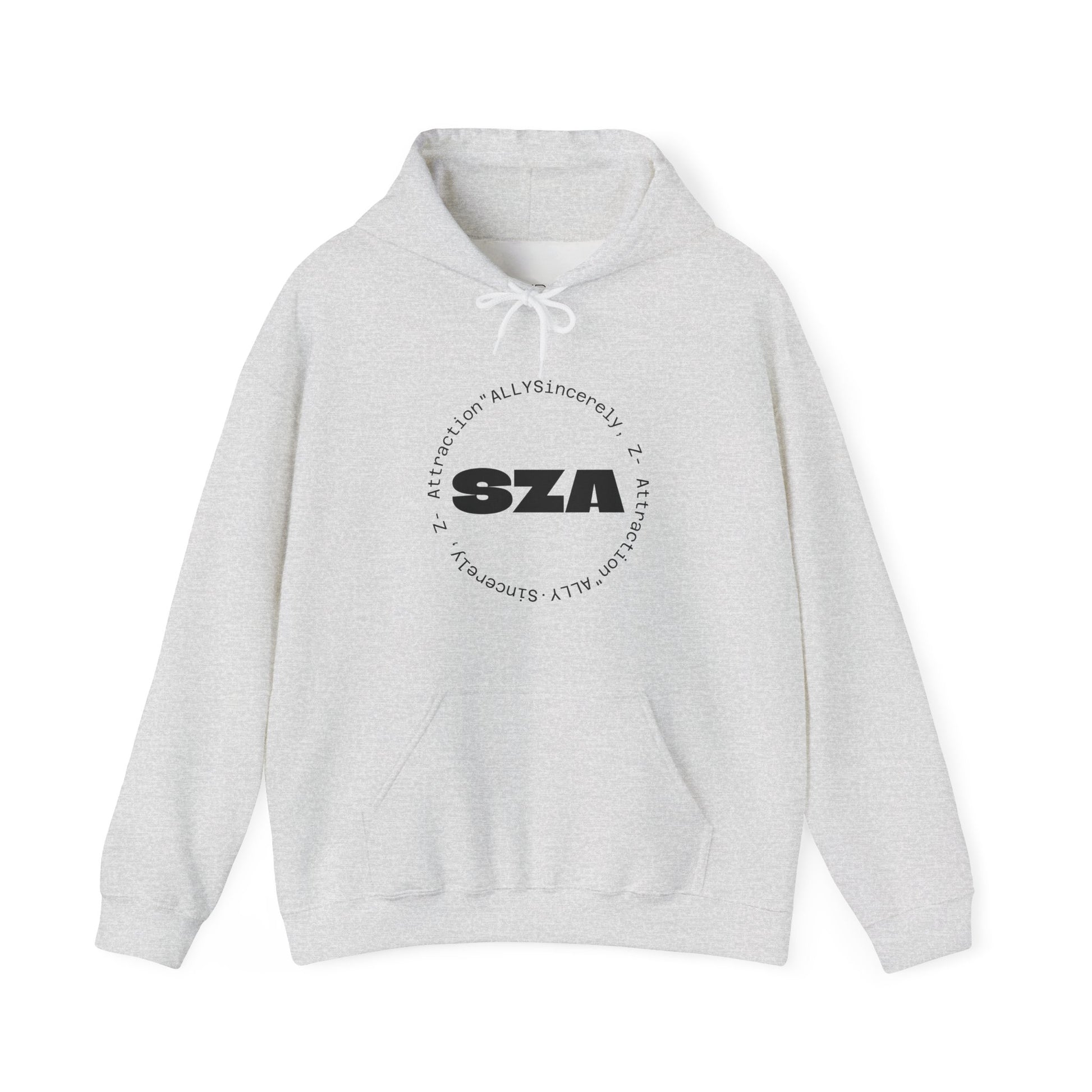 'SZA with Grammy Award' HOODIE - DRIPIT EXCLUSIVE