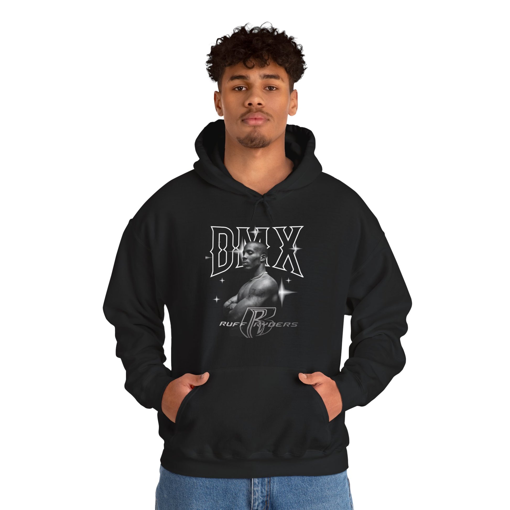 "DMX Ruff Ryders" Hoodie