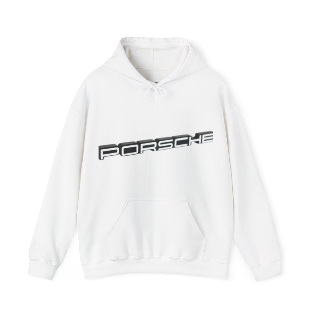 Vintage PORSCHE Heavyweight' Hoodie - DRIPIT EXCLUSIVE