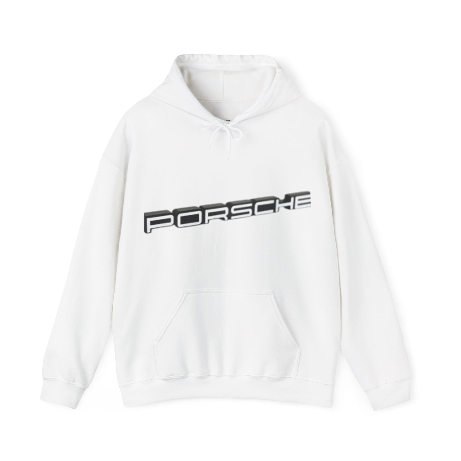 Vintage PORSCHE Heavyweight' Hoodie - DRIPIT EXCLUSIVE