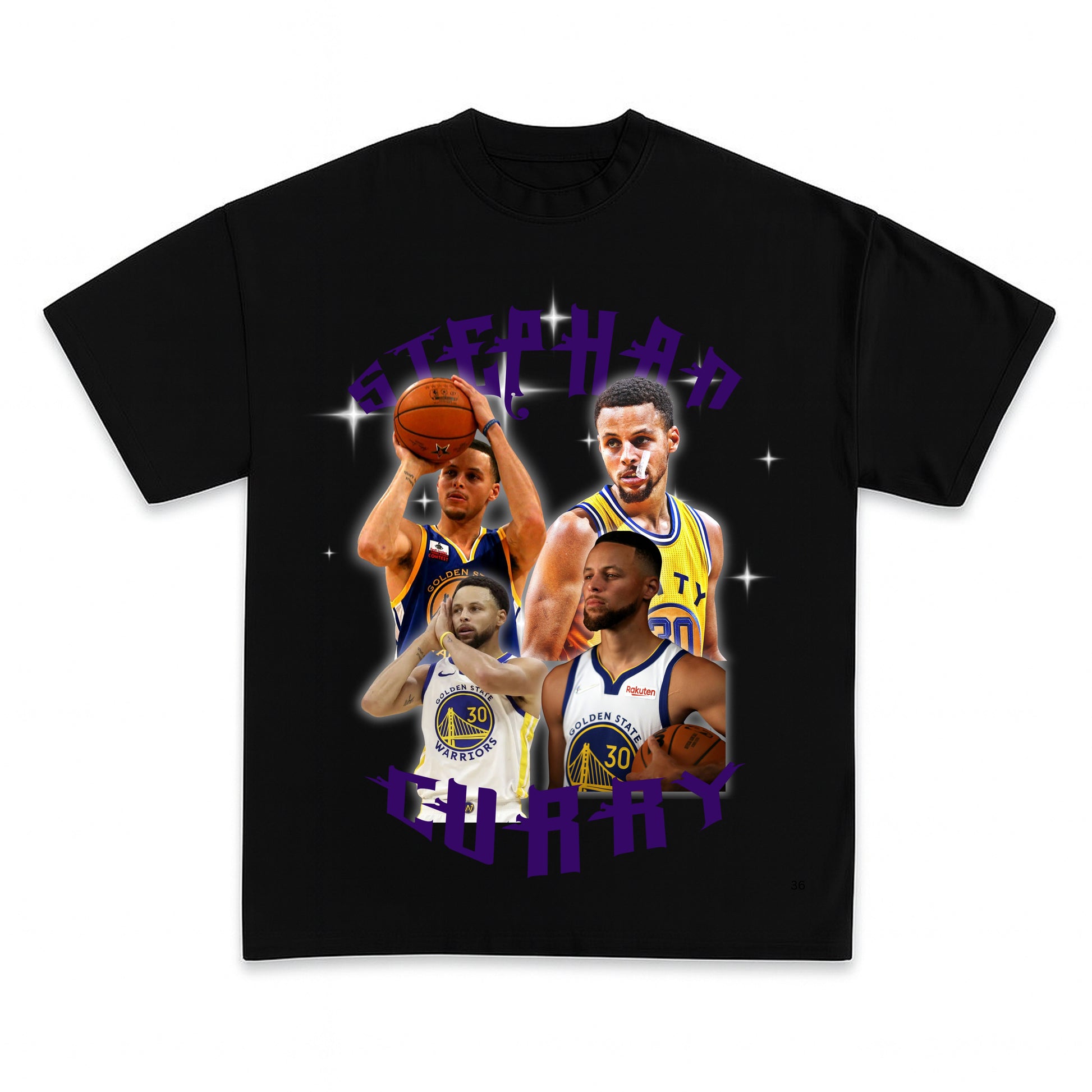 "Stephen Curry Graphic Tee" - DRIPIT EXCLUSIVE