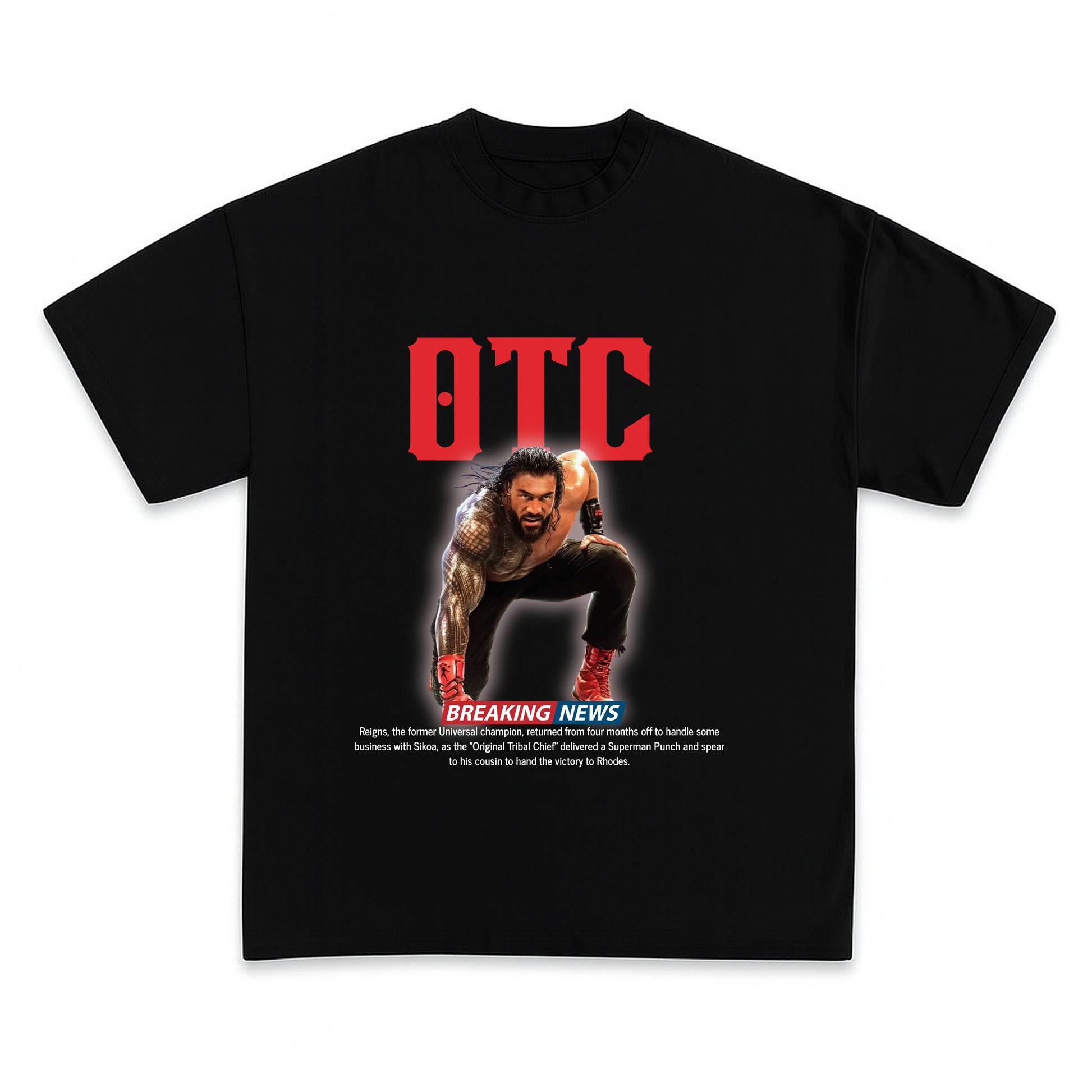 Roman "OTC" Heavyweight Tee