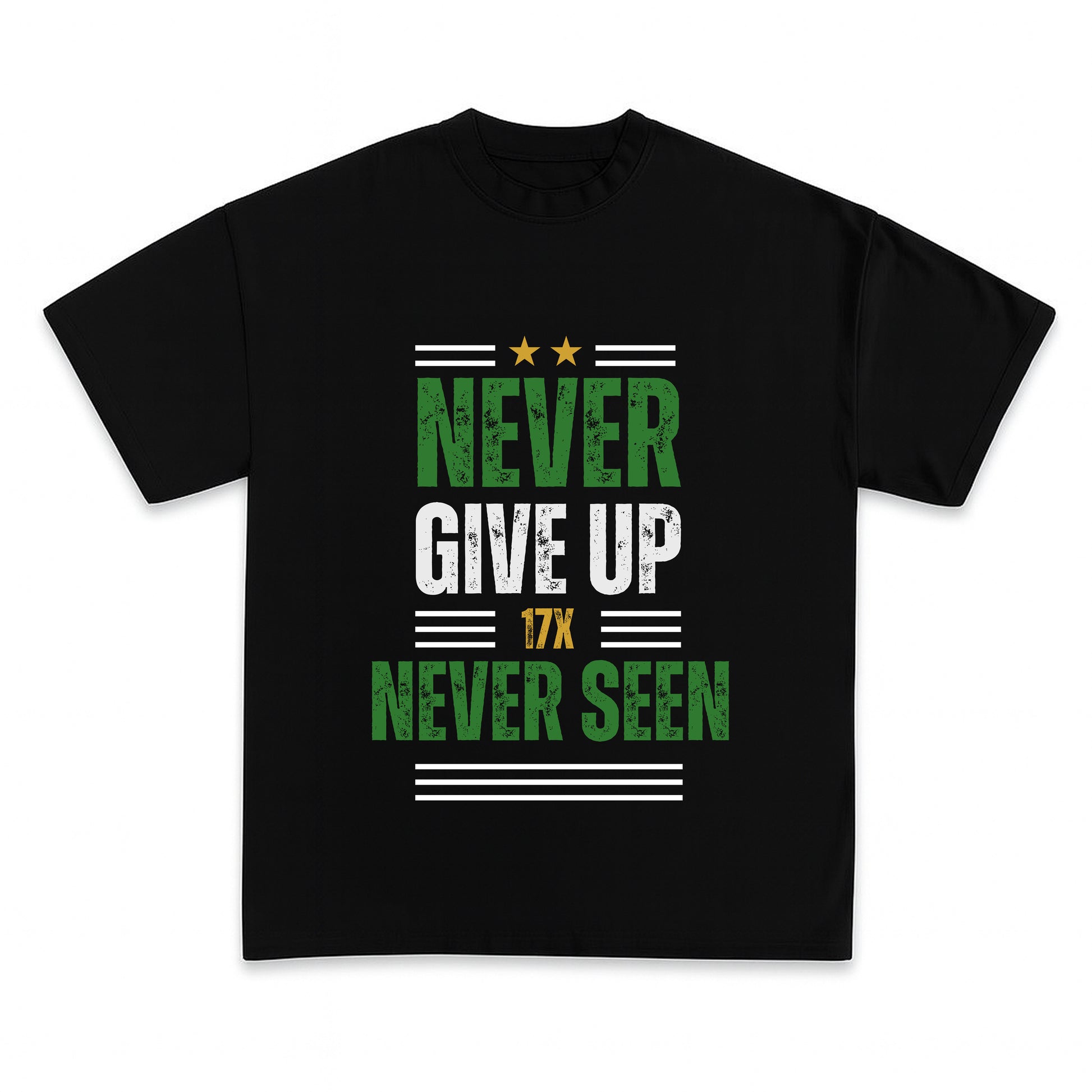 John cena 17x never seen heavyweight Tee