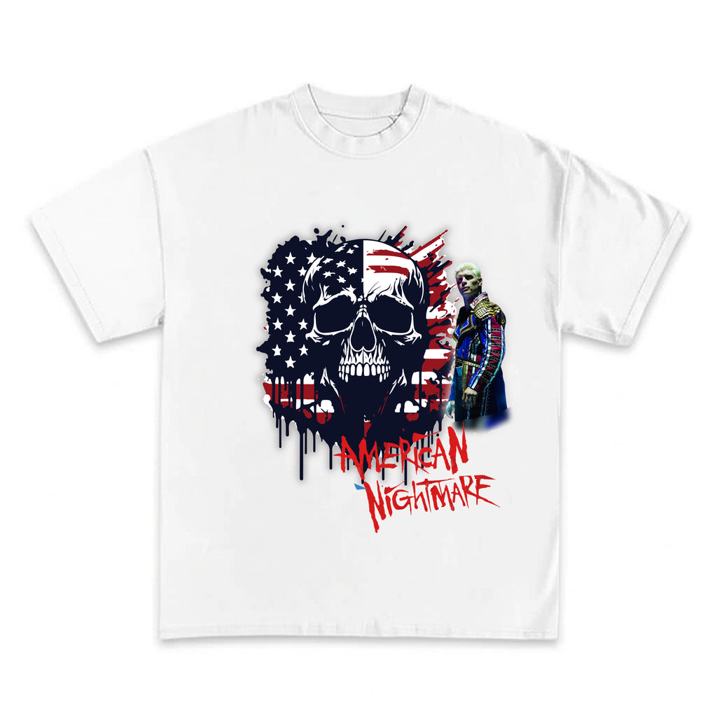 American Nightmare Heavyweight Tee- DRIPIT EXCLUSIVE
