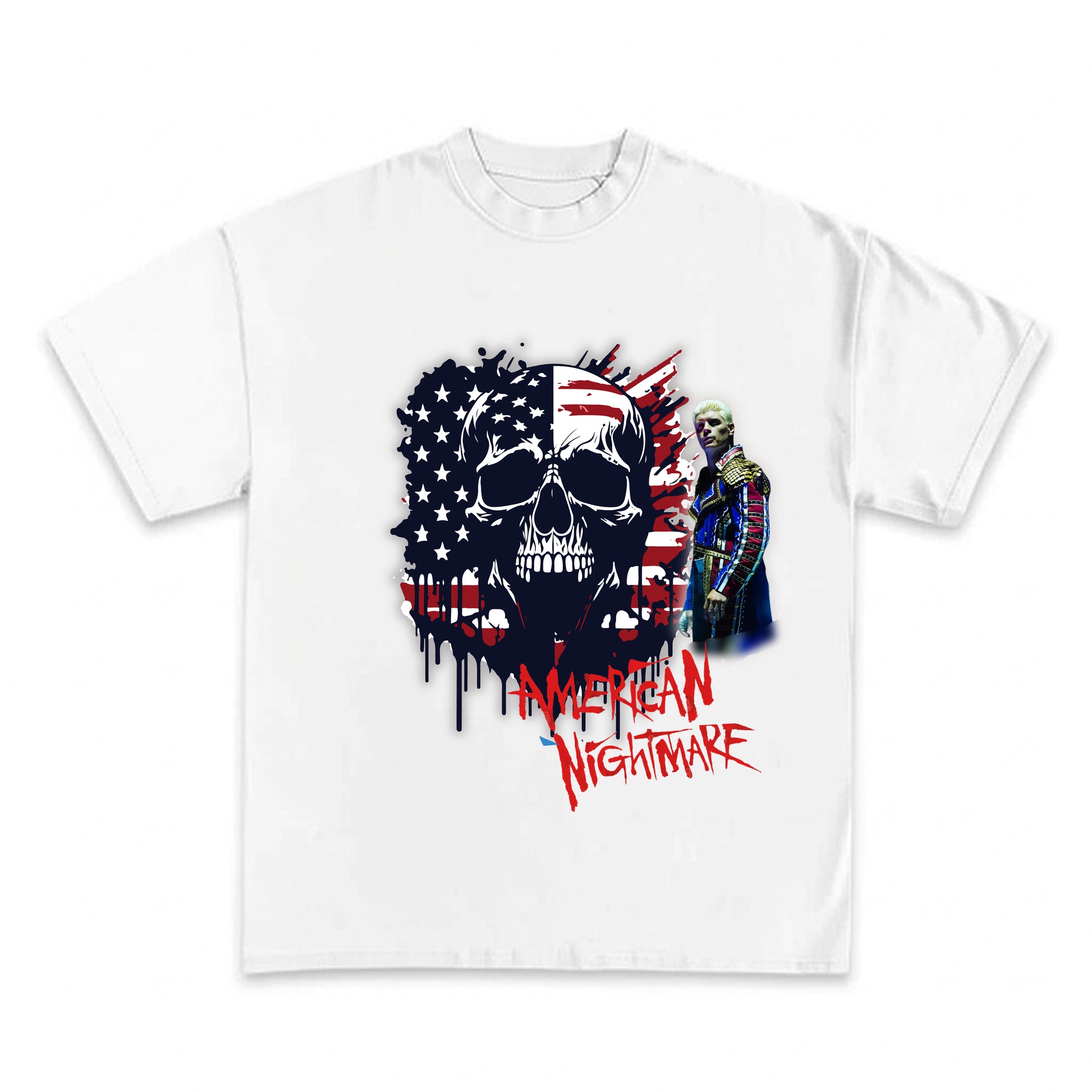 American Nightmare Heavyweight Tee- DRIPIT EXCLUSIVE