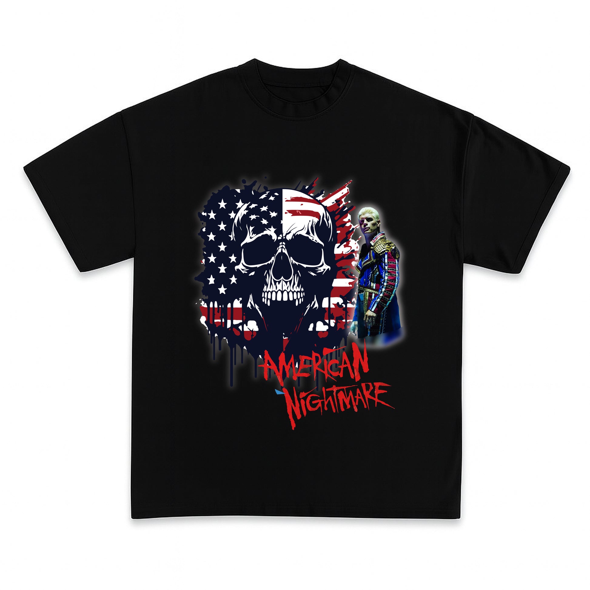 American Nightmare Heavyweight Tee- DRIPIT EXCLUSIVE
