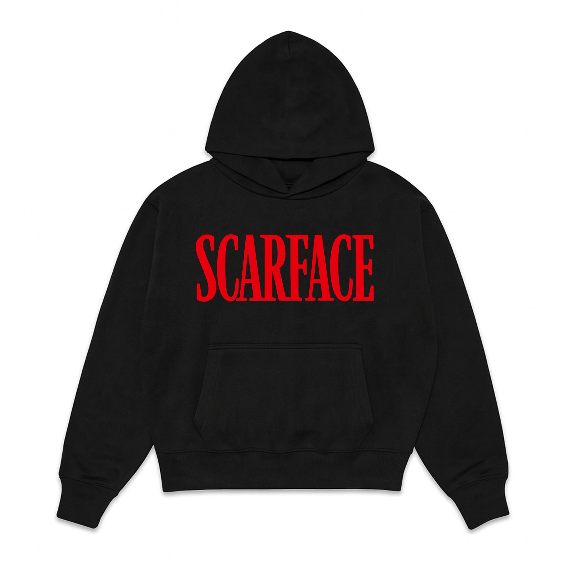 Scarface ' The World is Yours' Hoodie - DRIPIT EXCLUSIVE