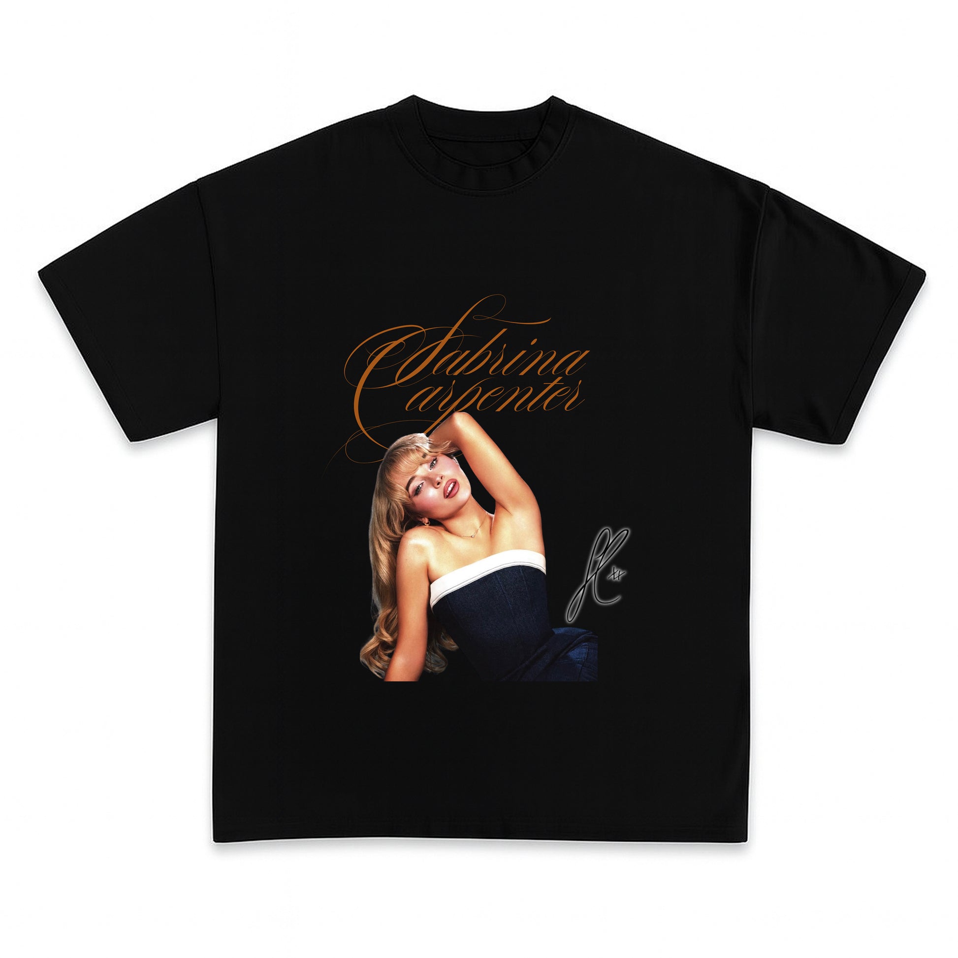 Sabrina Carpenter Graphic Tee- DRIPIT EXCLUSIVE