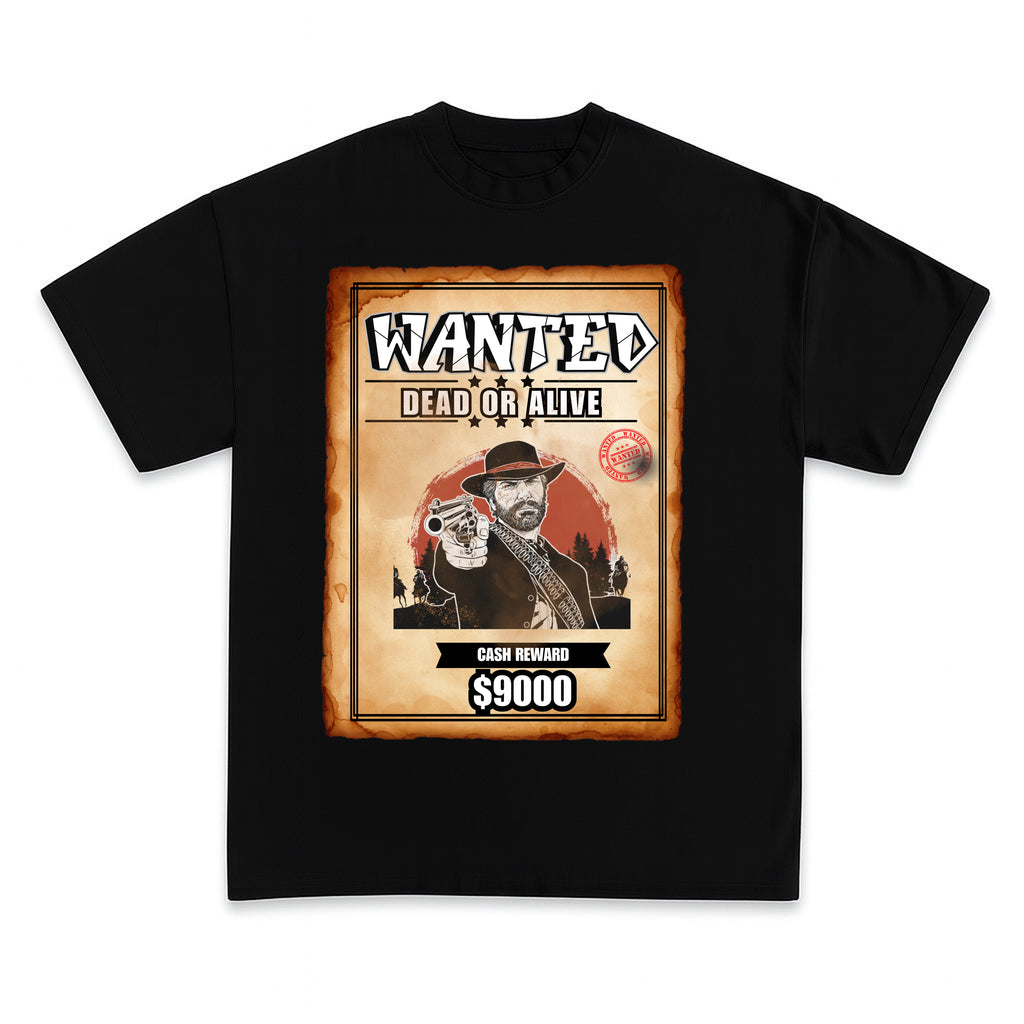 ArthUr's Bounty RDR T- Shirt- DRIPIT EXCLUSIVE