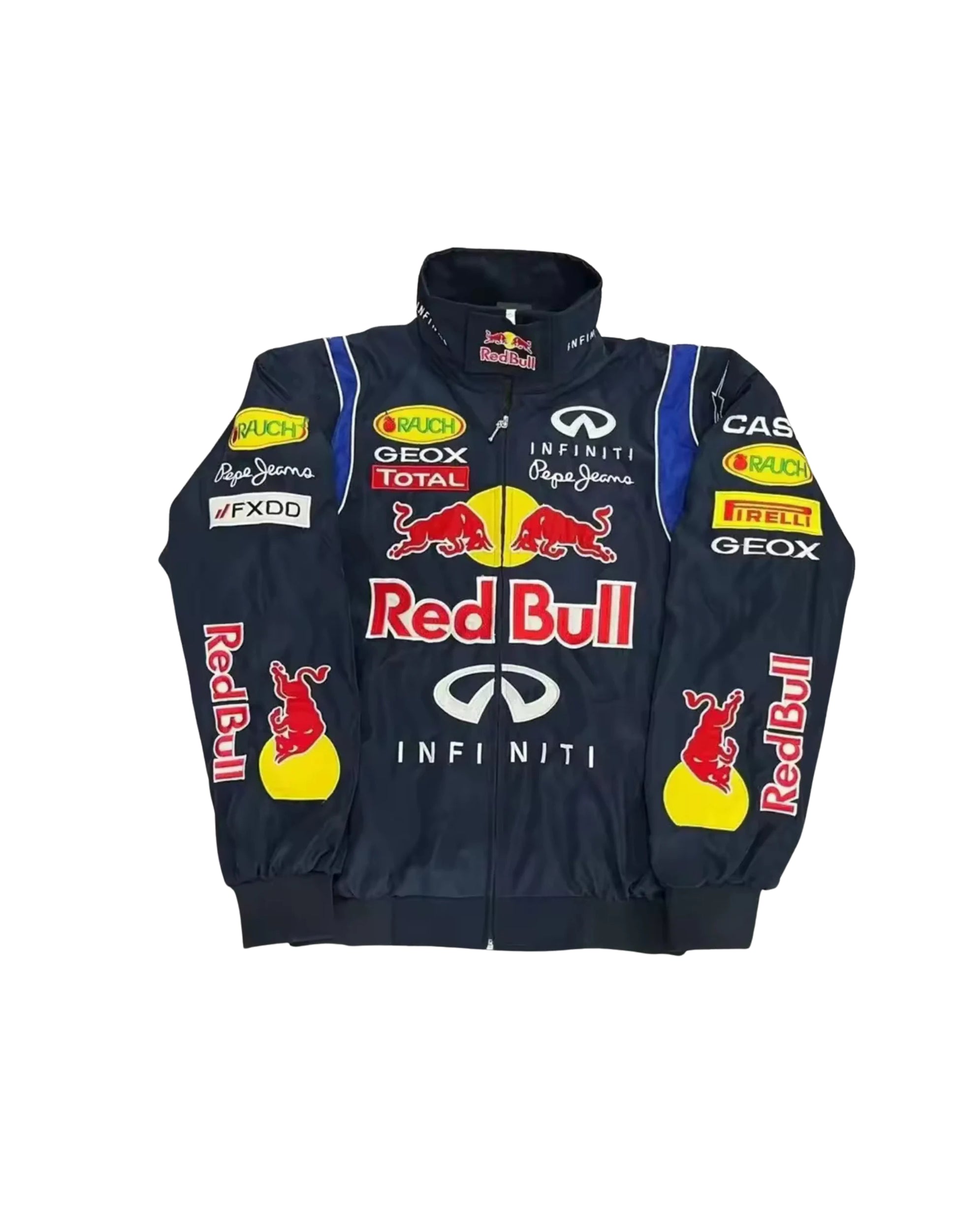 Redbull Racing Padded Vintage Jacket