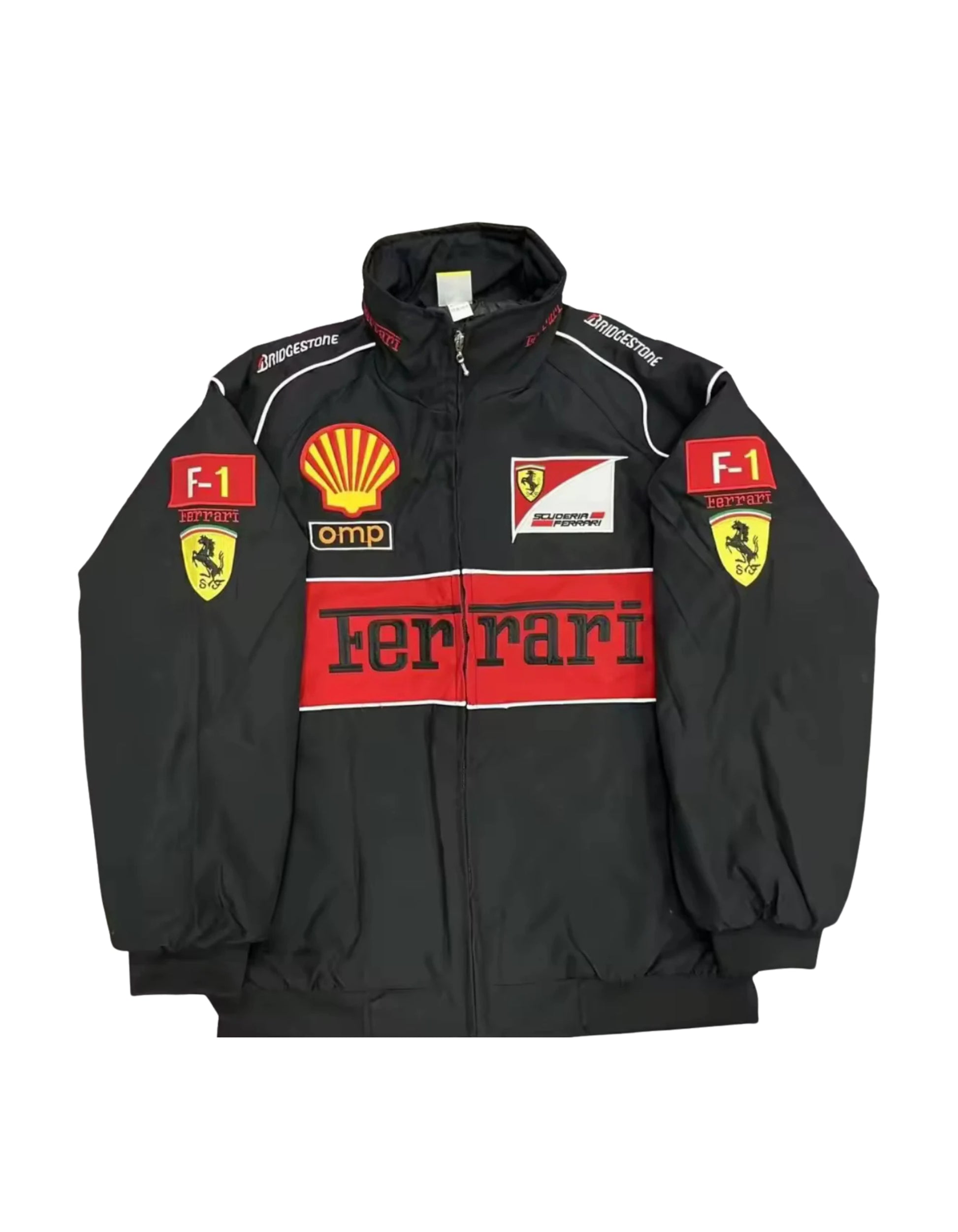 Ferrari F1 Racing Vintage jacket