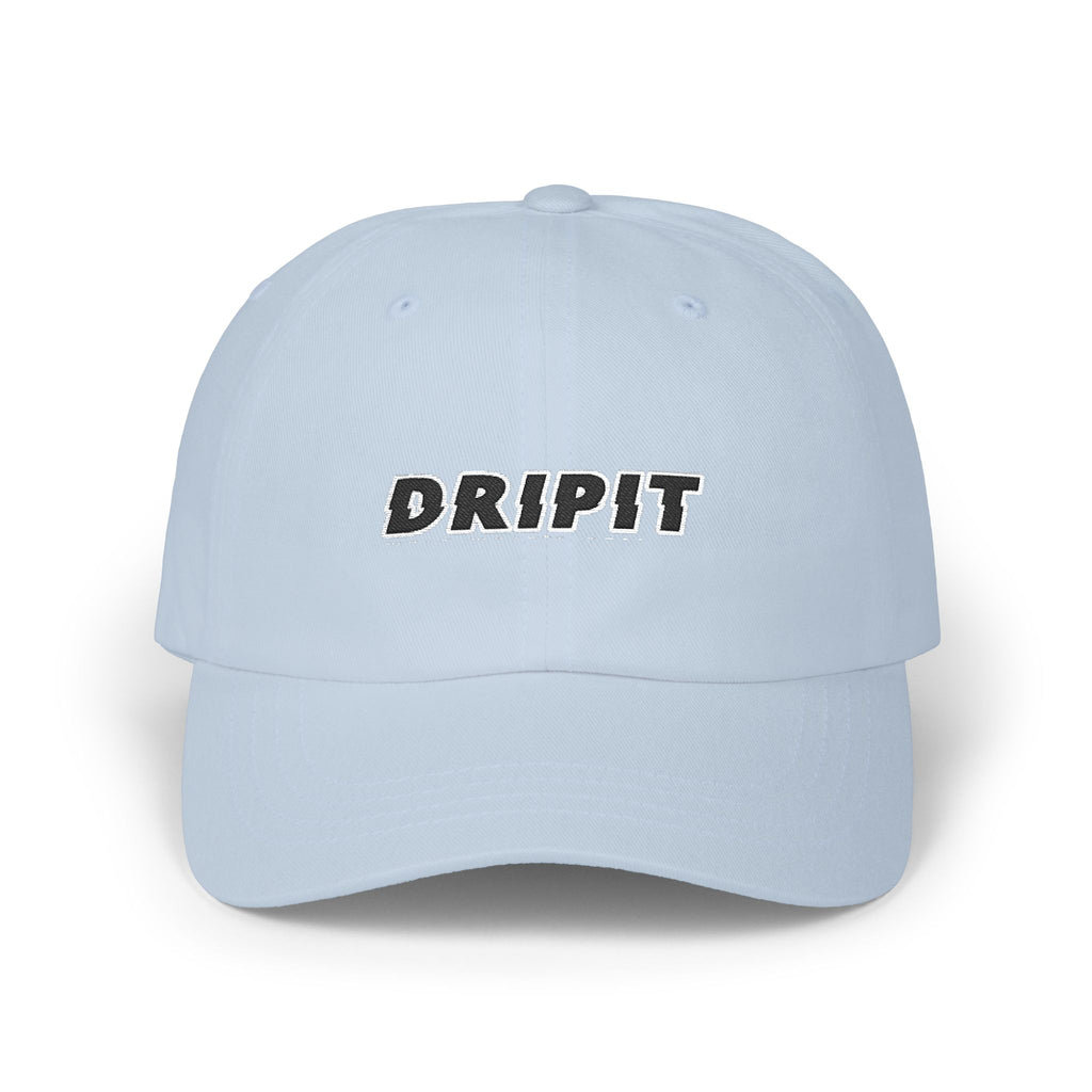 Dripit Classic  Cap - Stylish Adjustable Hat, Perfect for Casual Outings.