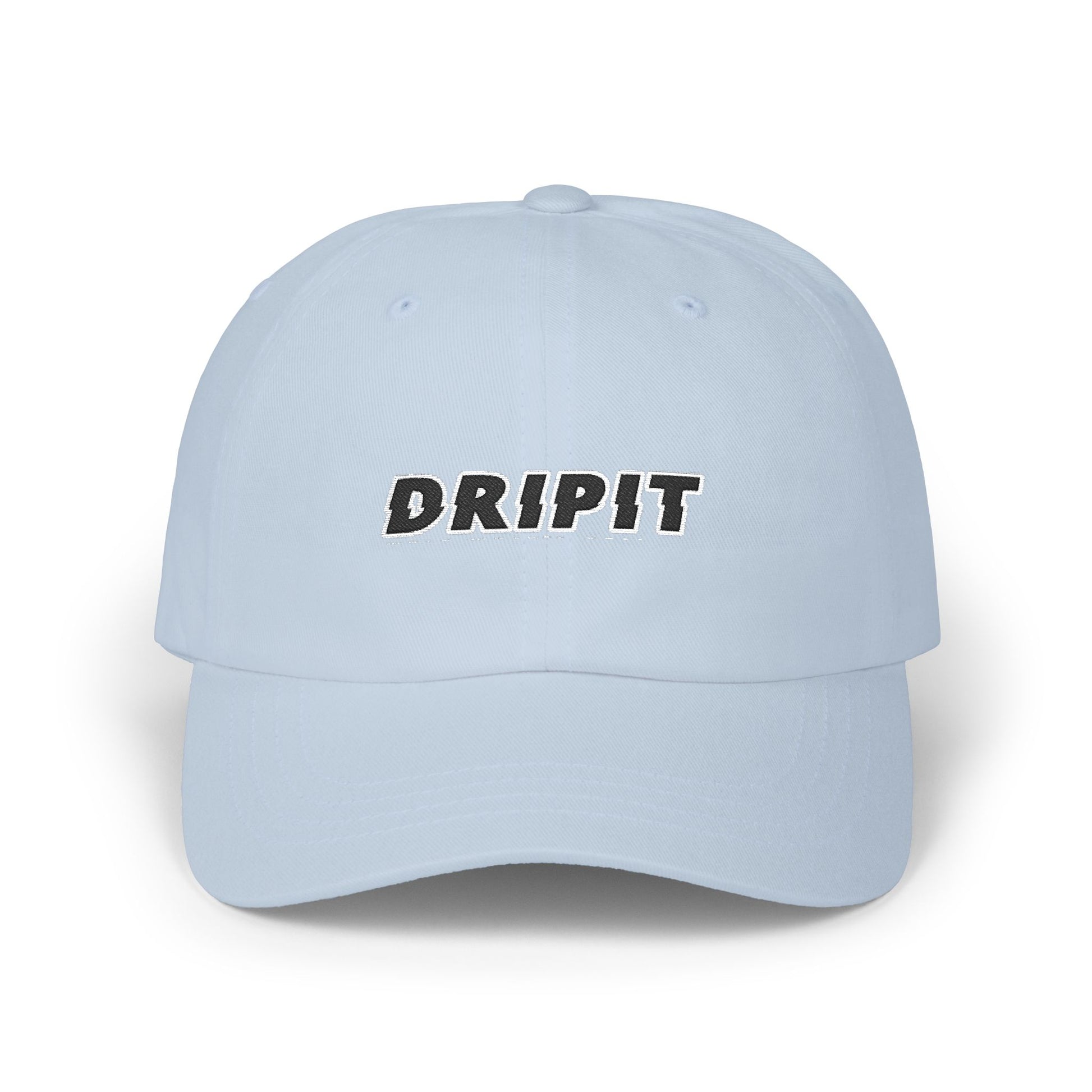 Dripit Classic  Cap - Stylish Adjustable Hat, Perfect for Casual Outings.