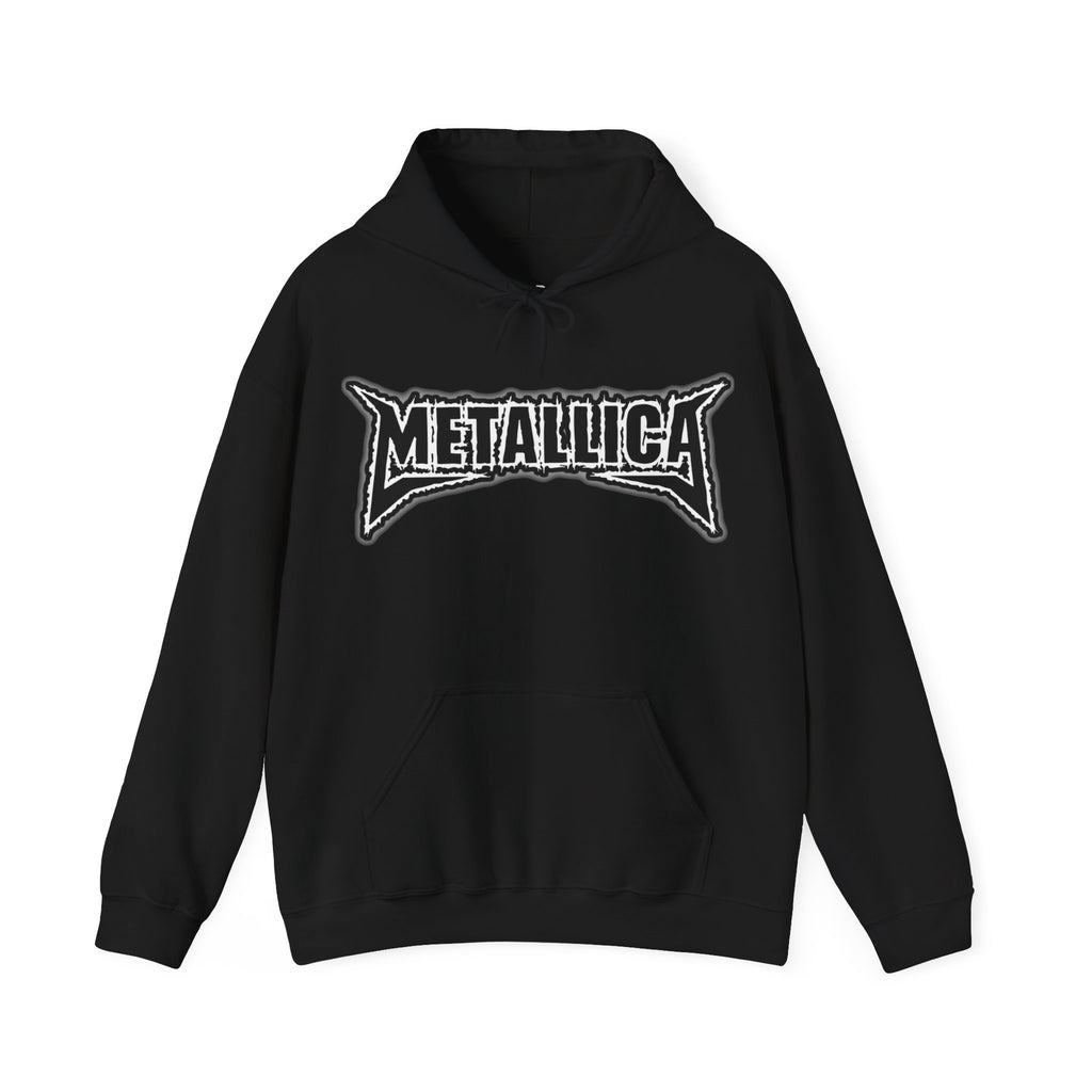 METALLICA INSPIRED HOODIE - DRIPIT EXCLUSIVE