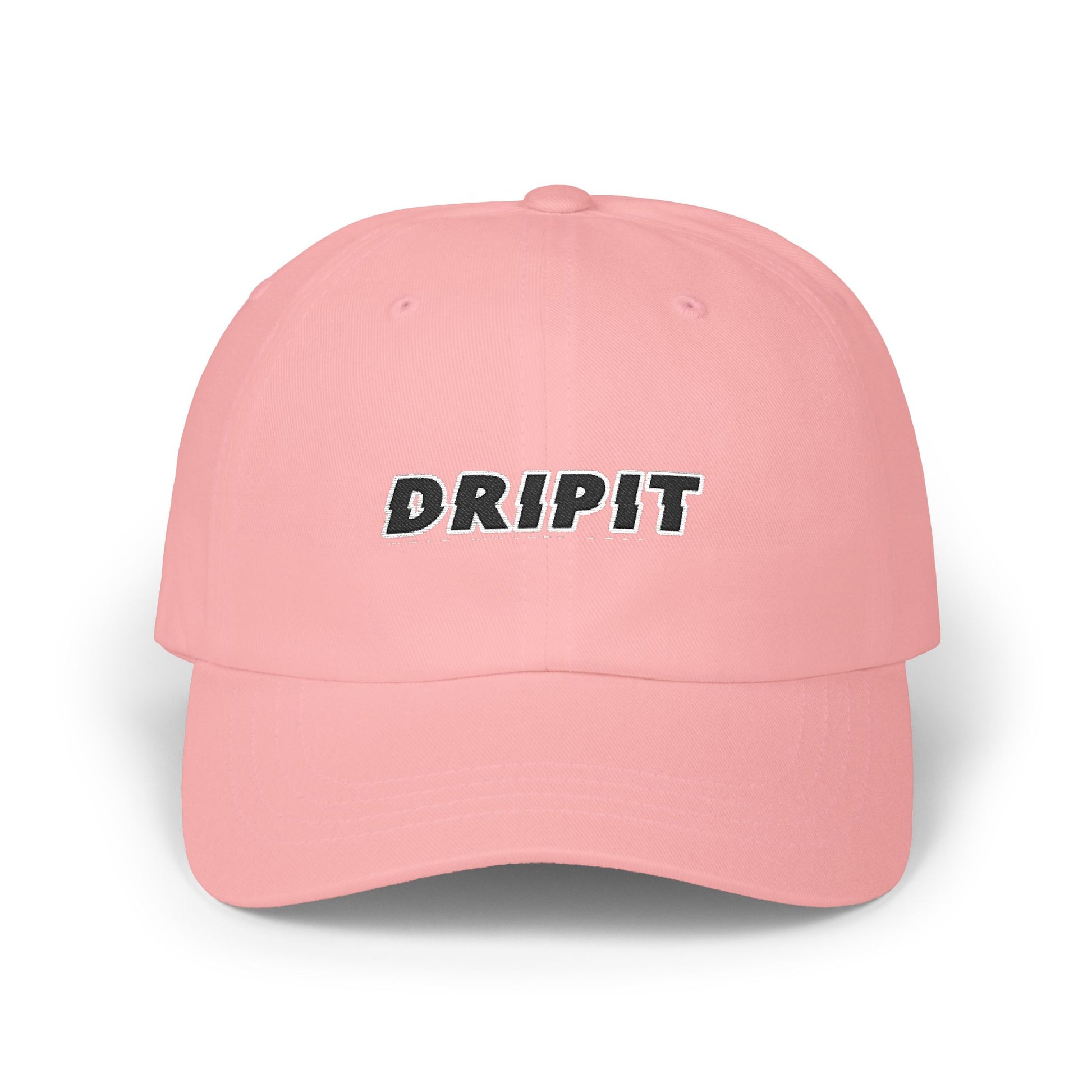 Dripit Classic  Cap - Stylish Adjustable Hat, Perfect for Casual Outings.