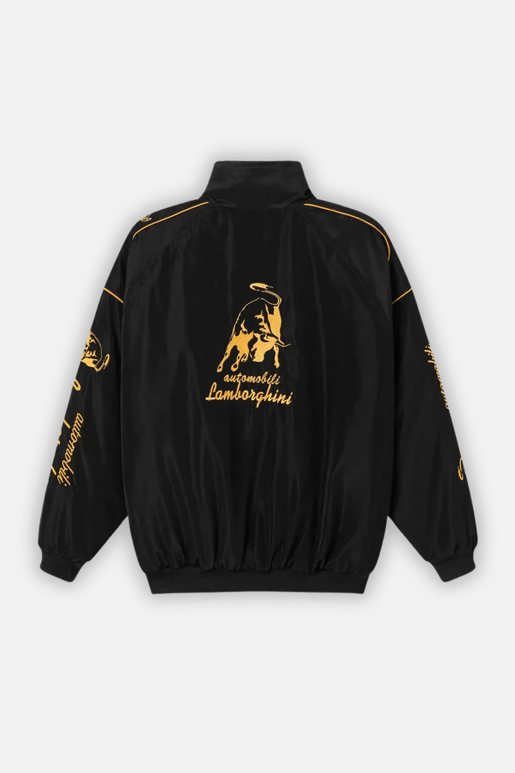 Lamborghini F1 Vintage Racing Jacket