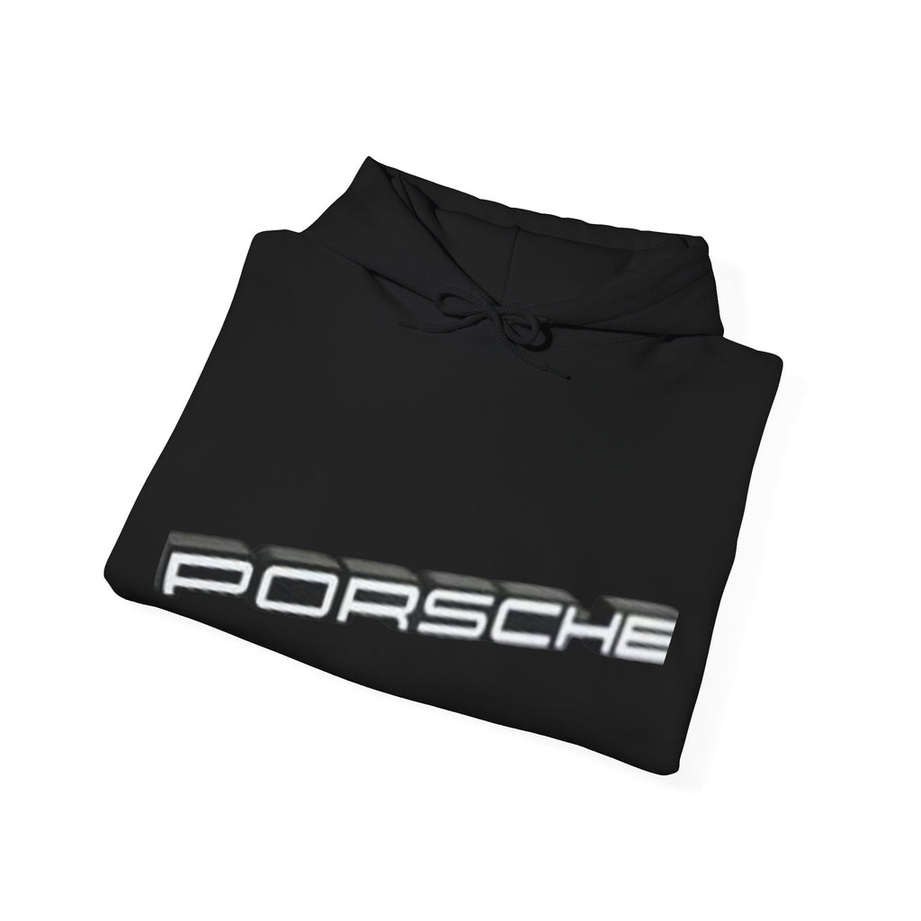 'PORSCHE Heavy GT3 RS911' Hoodie - DRIPIT EXCLUSIVE