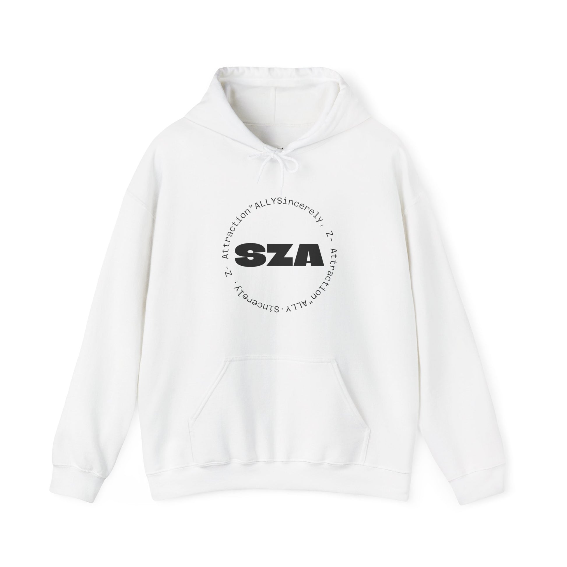 'SZA with Grammy Award' HOODIE - DRIPIT EXCLUSIVE