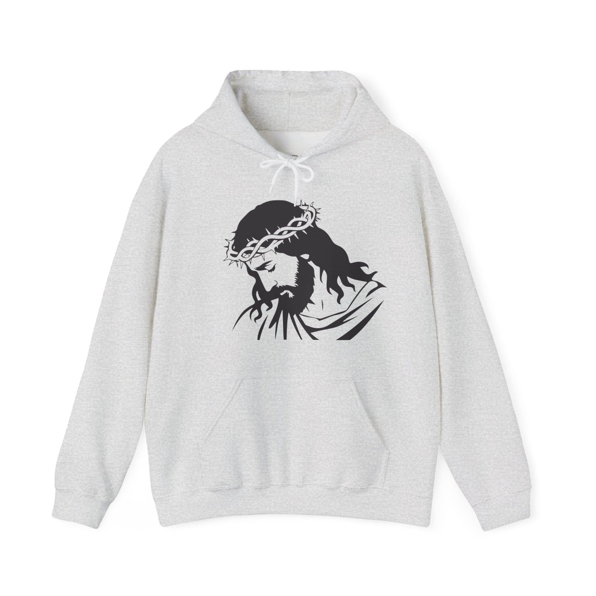 'Lord Is Near Jesus' HOODIE - DRIPIT EXCLUSIVE