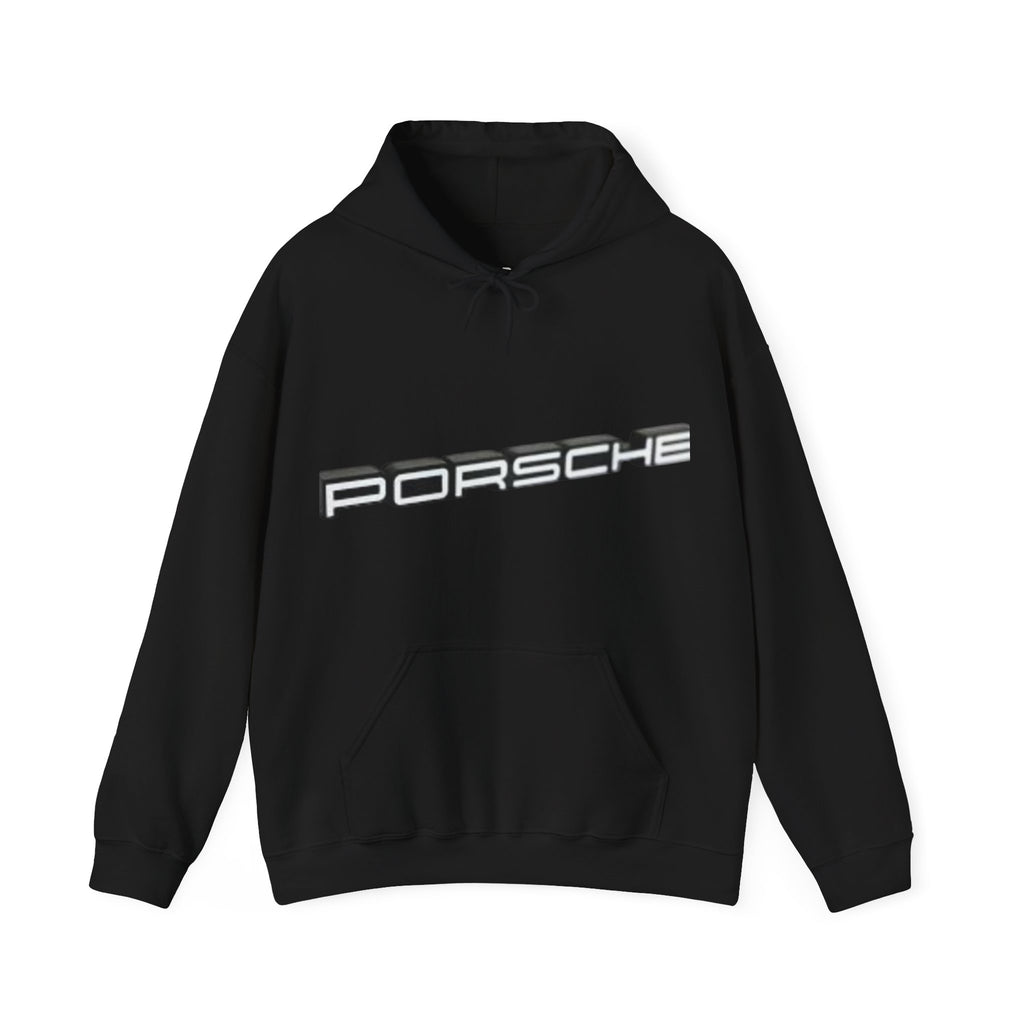 'PORSCHE Heavy GT3 RS911' Hoodie - DRIPIT EXCLUSIVE