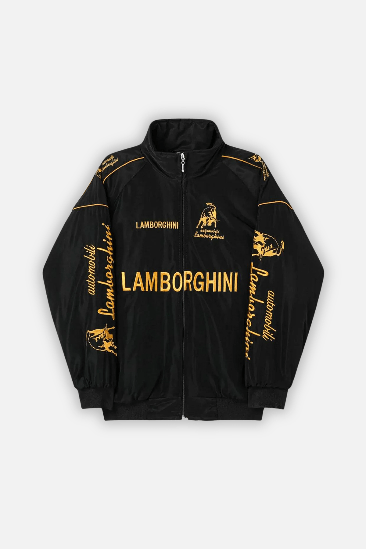 Lamborghini F1 Vintage Racing Jacket