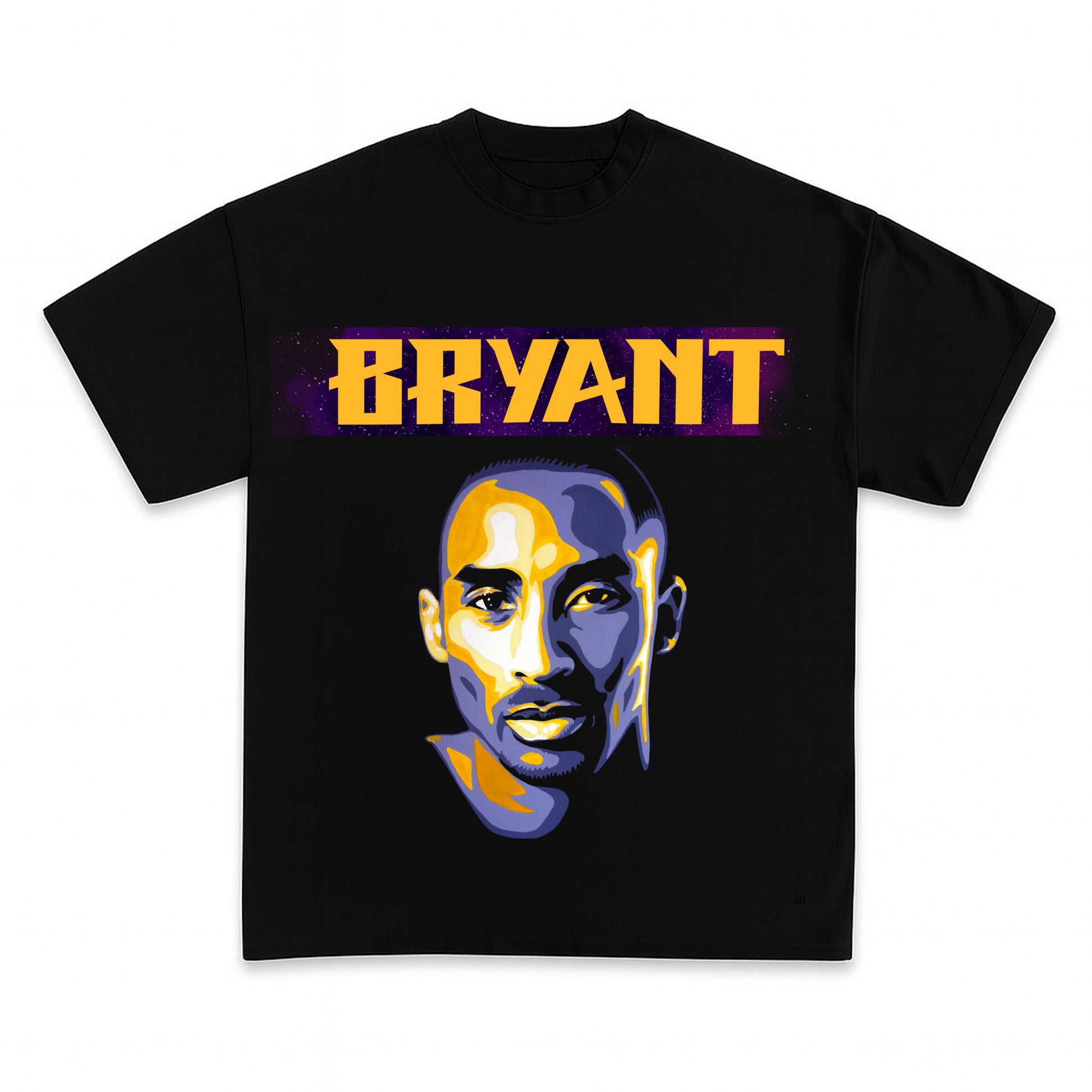 Kobe Bryant Graphic Tee" - DRIPIT EXCLUSIVE