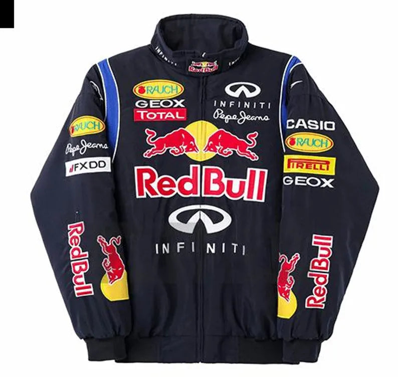 Redbull Racing Vintage Jacket